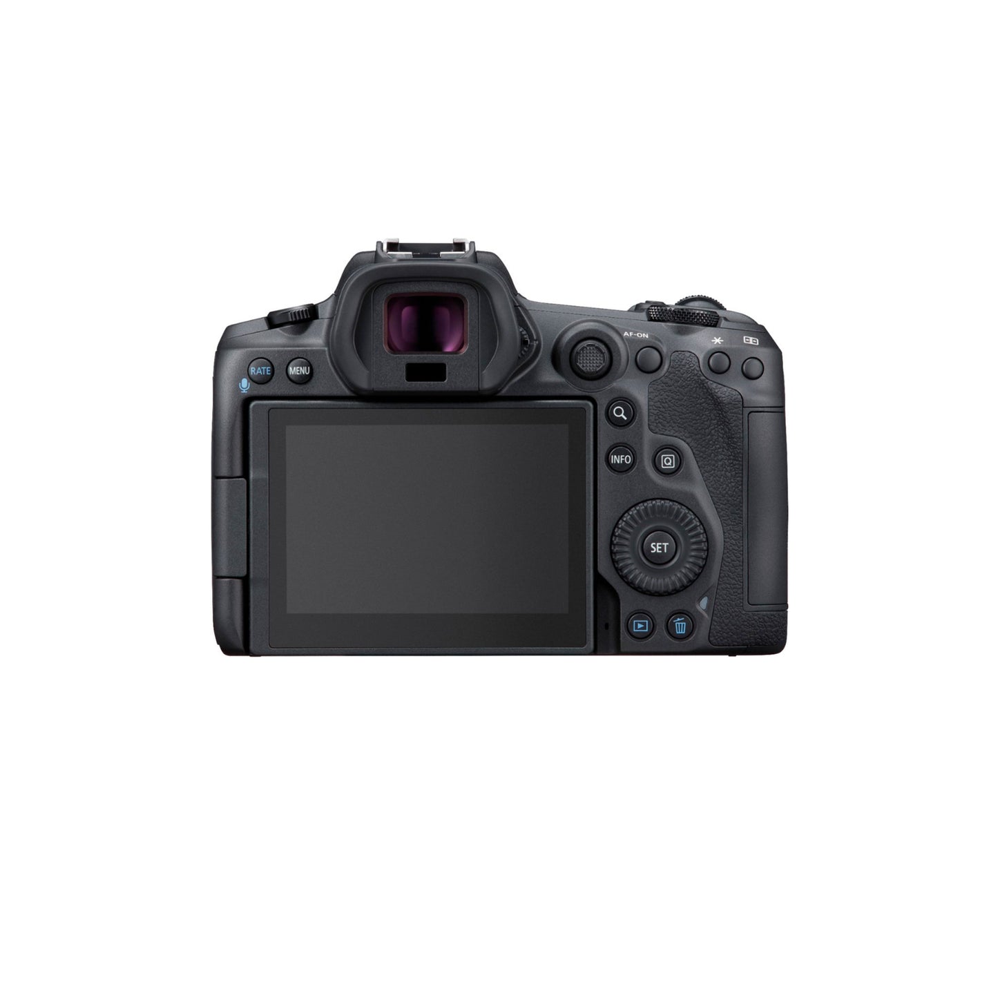 Canon - EOS R5 Mirrorless Camera (Body Only) - Black.