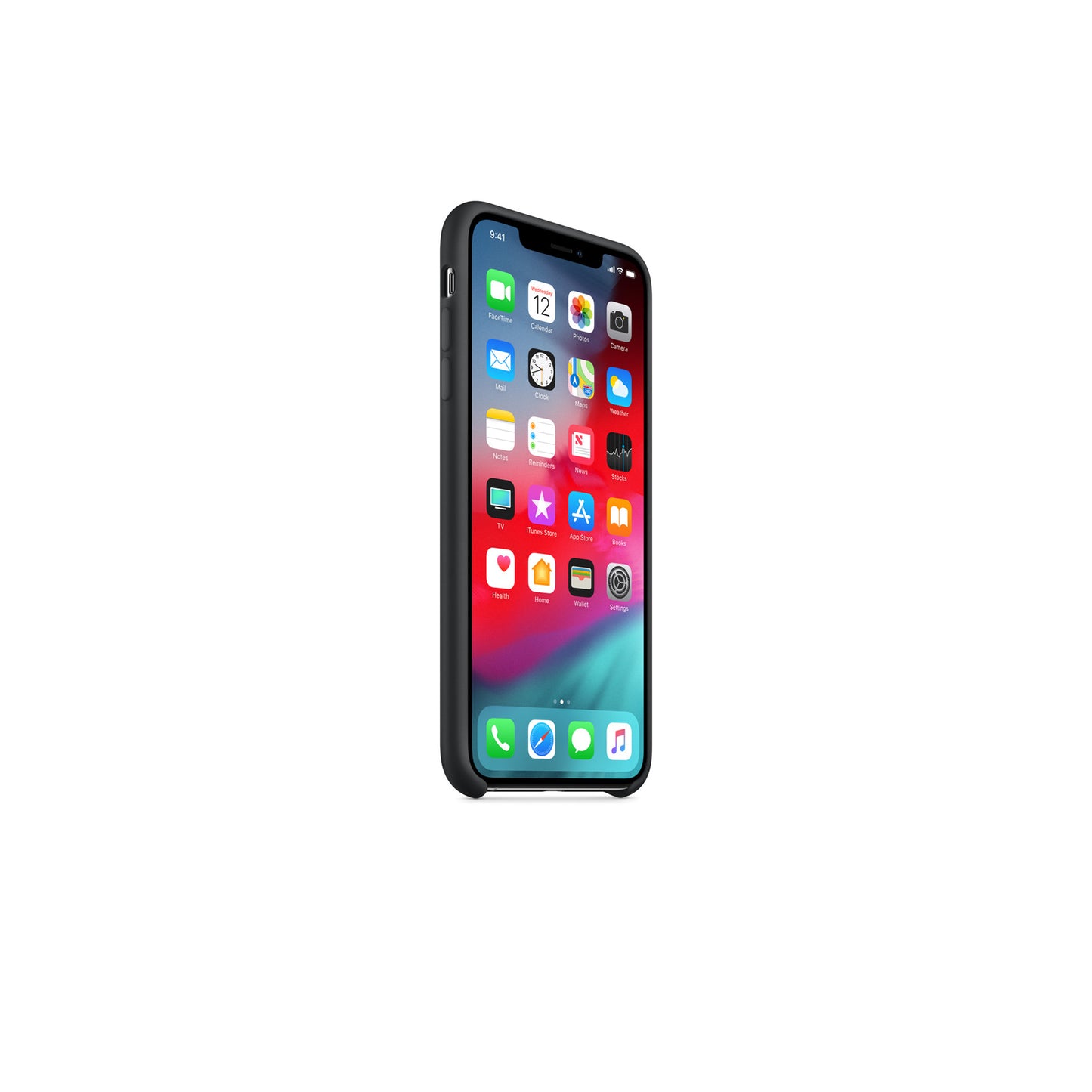 iPhone XS Max Silicone Case