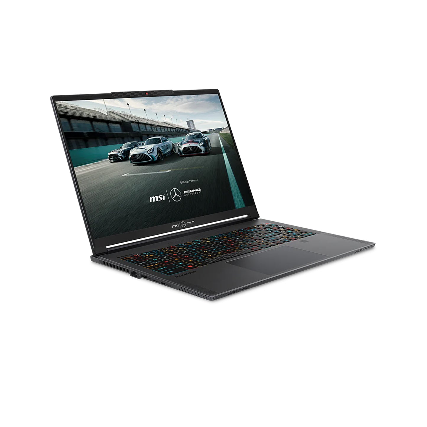 MSI Stealth16 Mercedes AMG A13VG 250 Gaming Laptop.