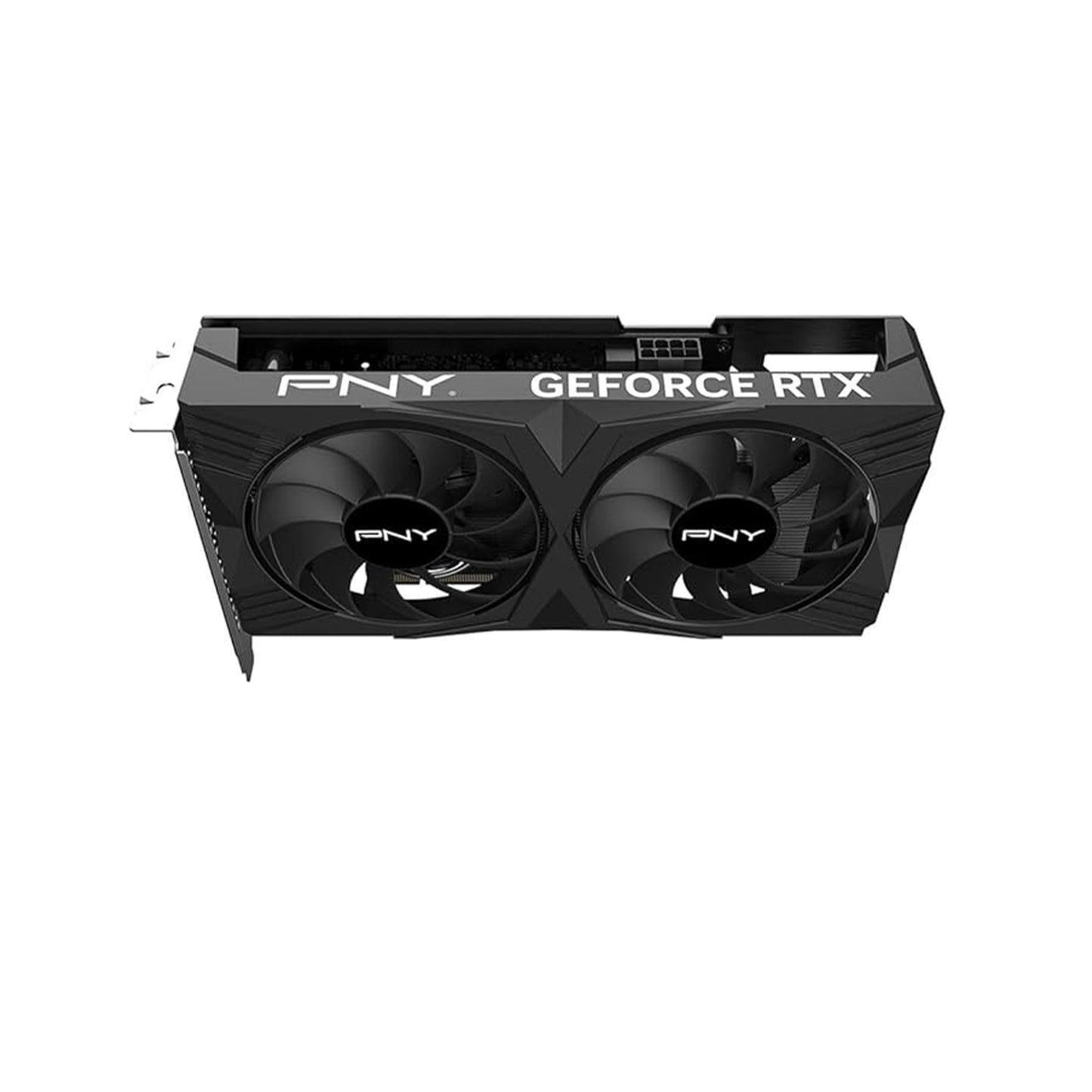 بطاقة PNY GeForce RTX™ 4060 سعة 8 جيجابايت VERTO™ بمروحة مزدوجة DLSS 3 