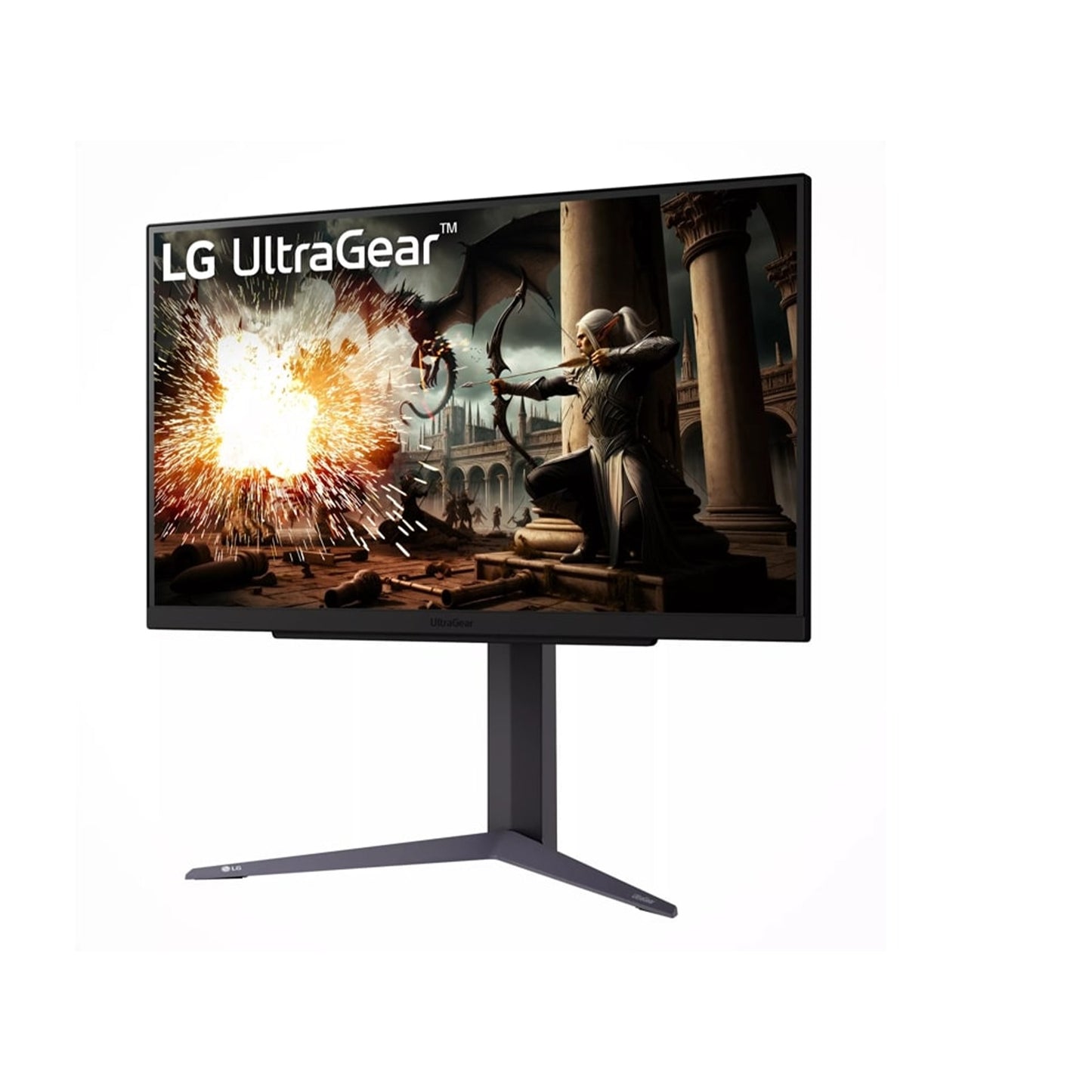 27" UltraGear™ QHD 200Hz 1ms G-Sync Compatible IPS Gaming Monitor