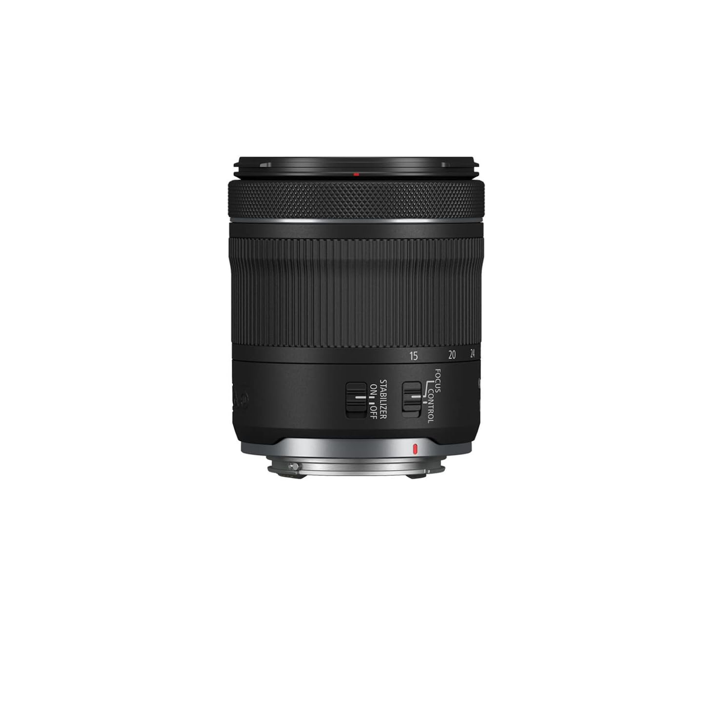 Canon RF15-30mm F4.5-6.3 is STM Lens Black