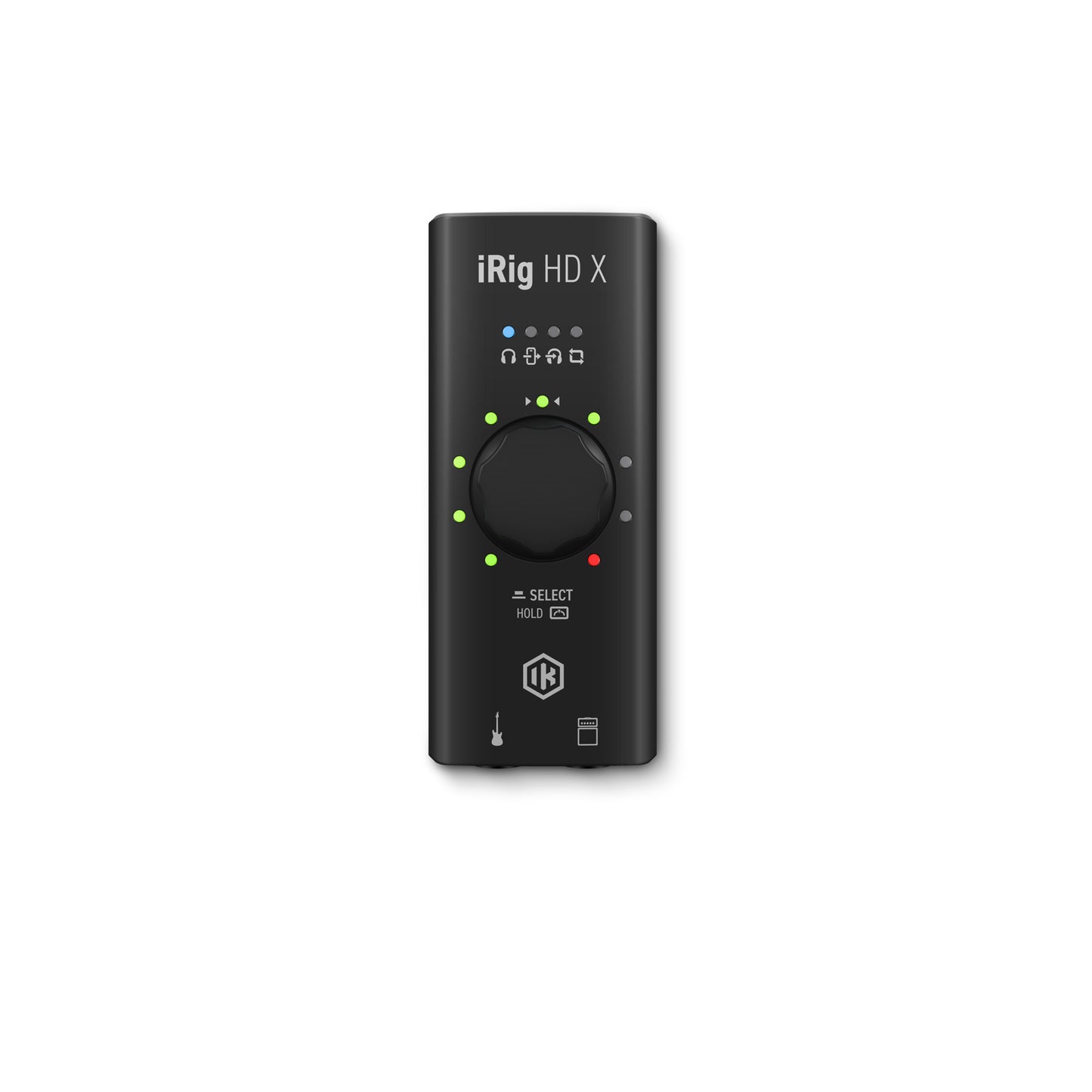 IK Multimedia iRig HD X