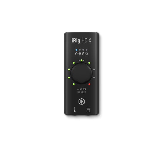 IK Multimedia iRig HD X