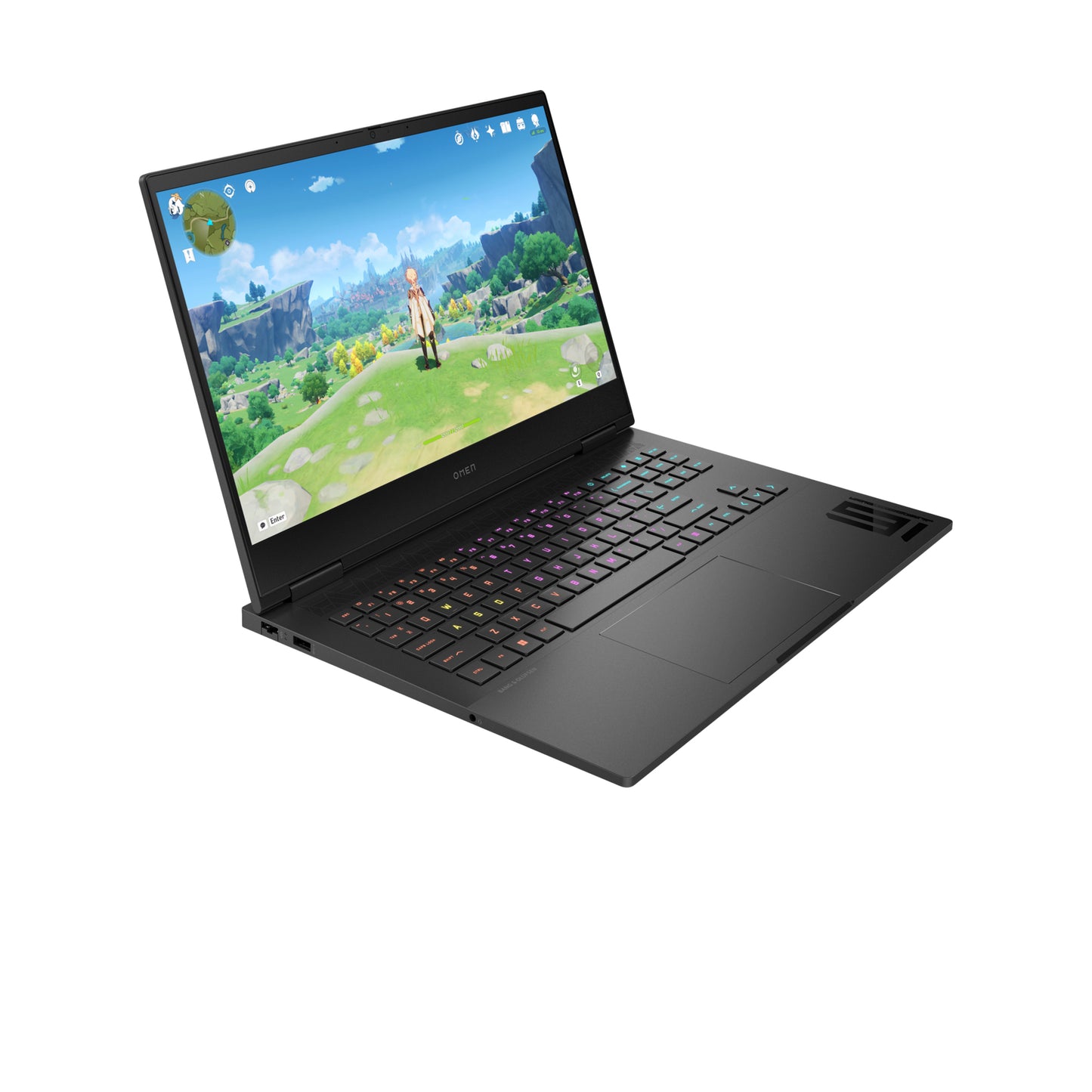 OMEN Gaming Laptop 16z-xd000, 16.1"