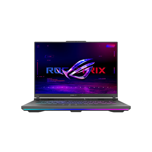 ASUS ROG Strix G16 (2023) Gaming Laptop, G614JV, Eclipse Gray