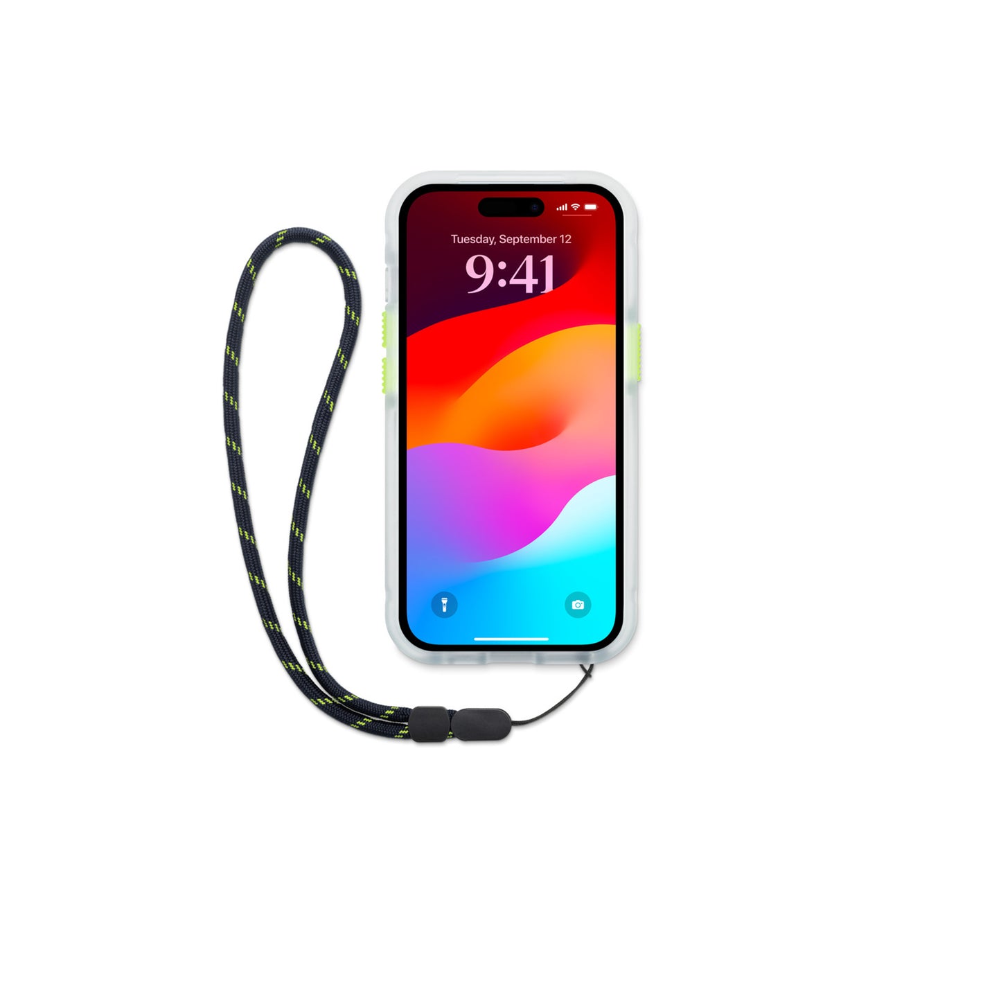 Tech21 FlexPro for iPhone 15 (MagSafe Compatible)