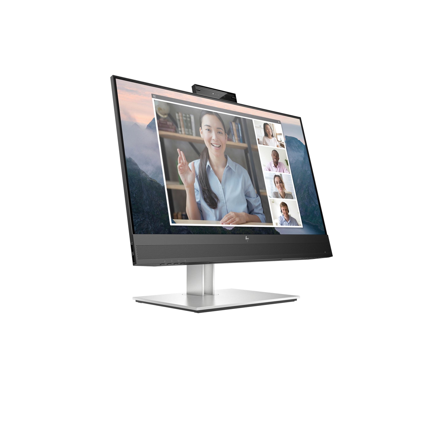 HP E24mv G4 FHD Conferencing Monitor