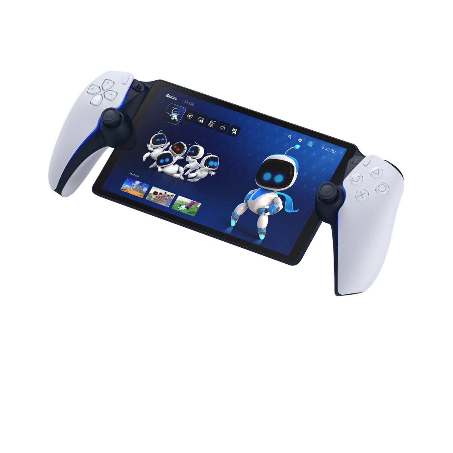 Sony - PlayStation Portal Remote Player - White