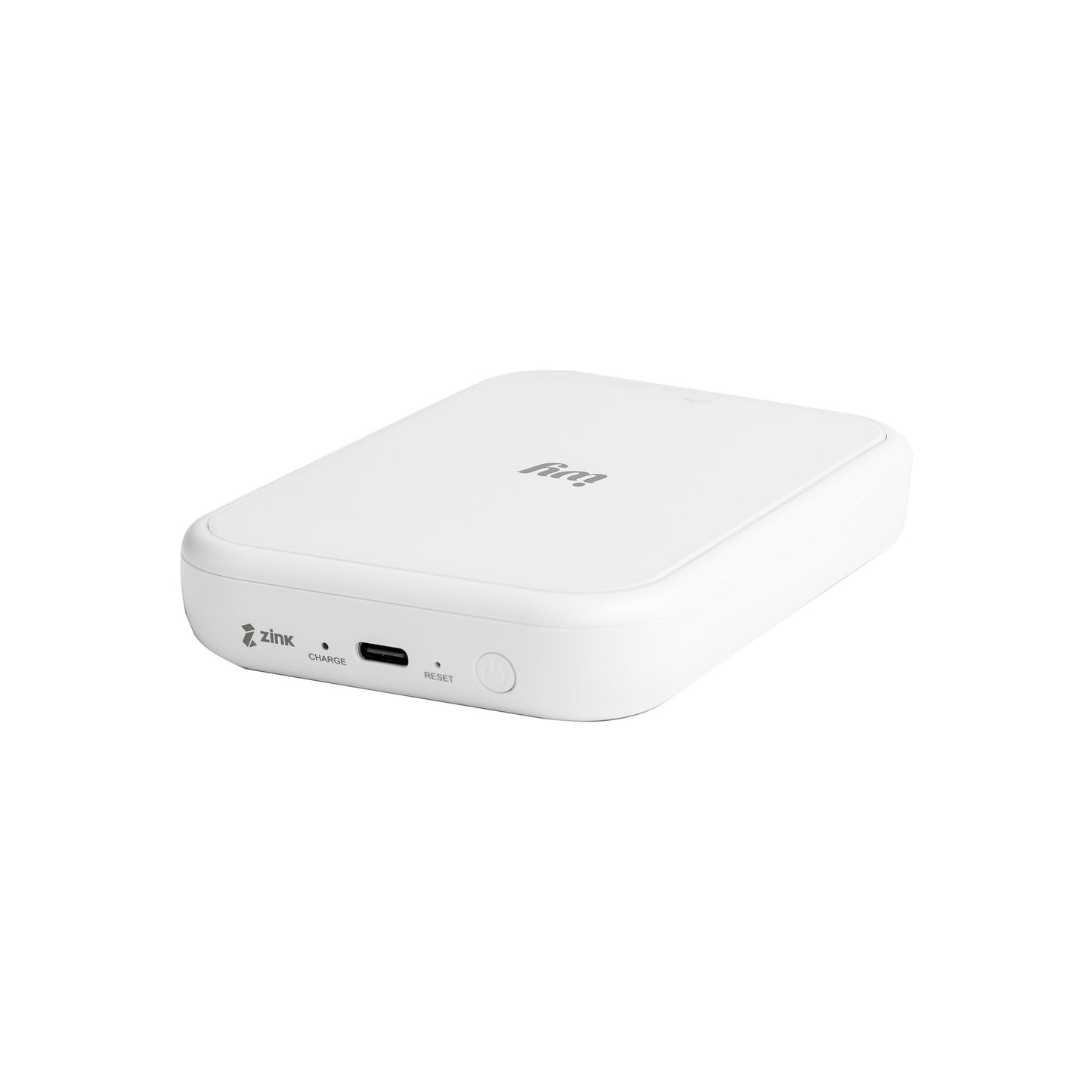 IVY 2 Mini Photo Printer Pure White