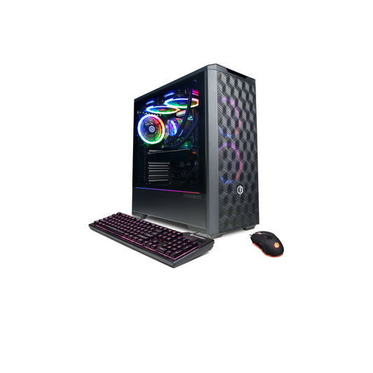 CyberPowerPC Gamer Supreme Liquid Cool Desktop Computer