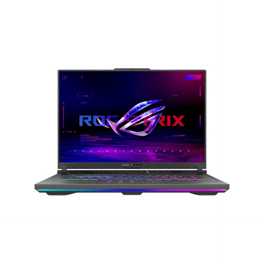 كمبيوتر محمول للألعاب ASUS ROG Strix Scar 16 (2023)، أوف بلاك 