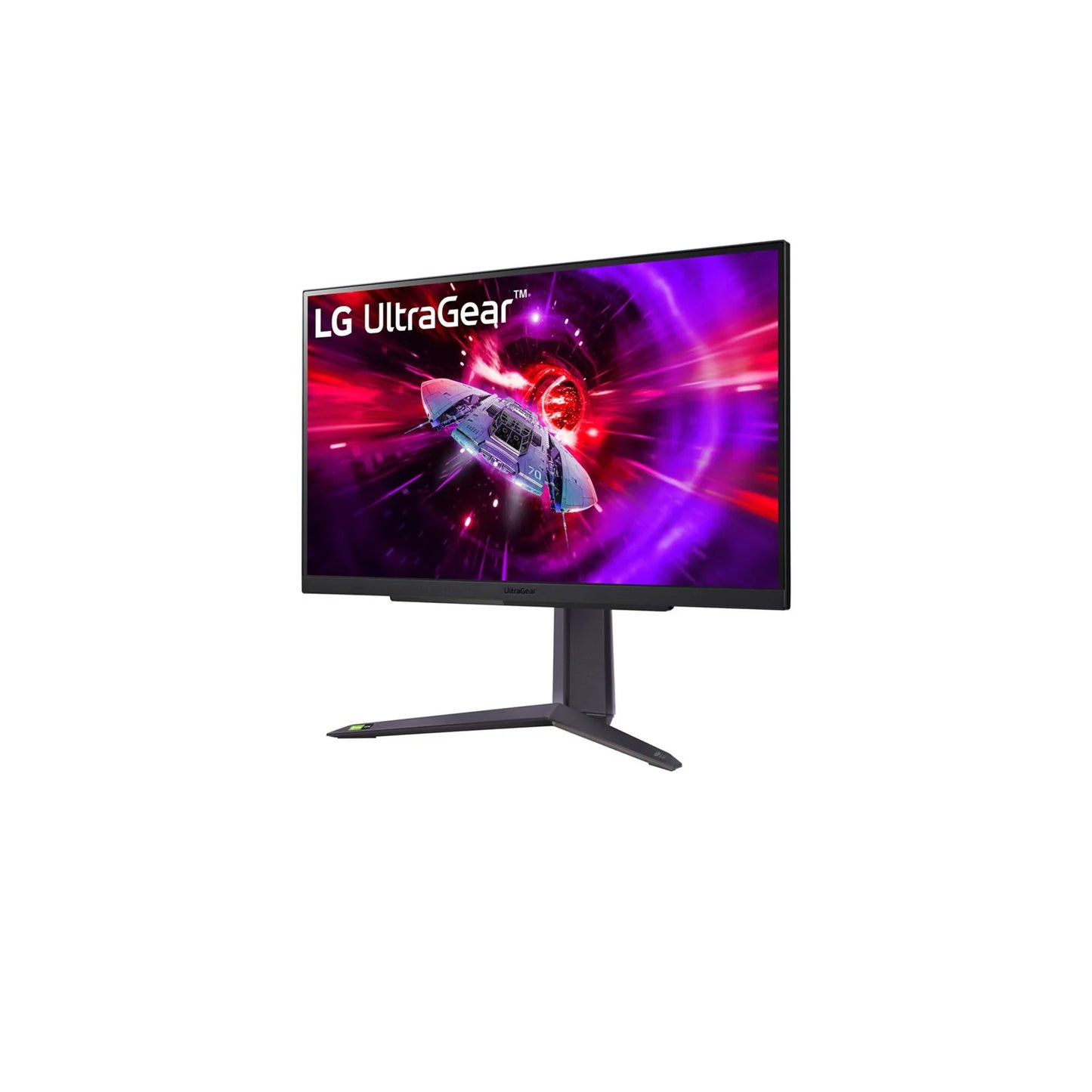 27" UltraGear™ QHD 1ms 240Hz Gaming Monitor with NVIDIA® G-SYNC® Compatible