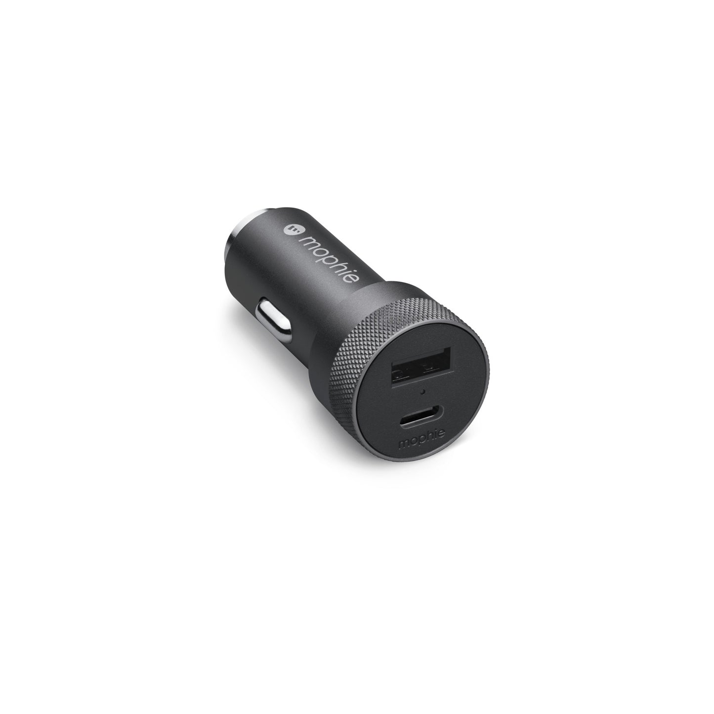 mophie Dual (USB-C/USB-A) 32W PD Car Charger