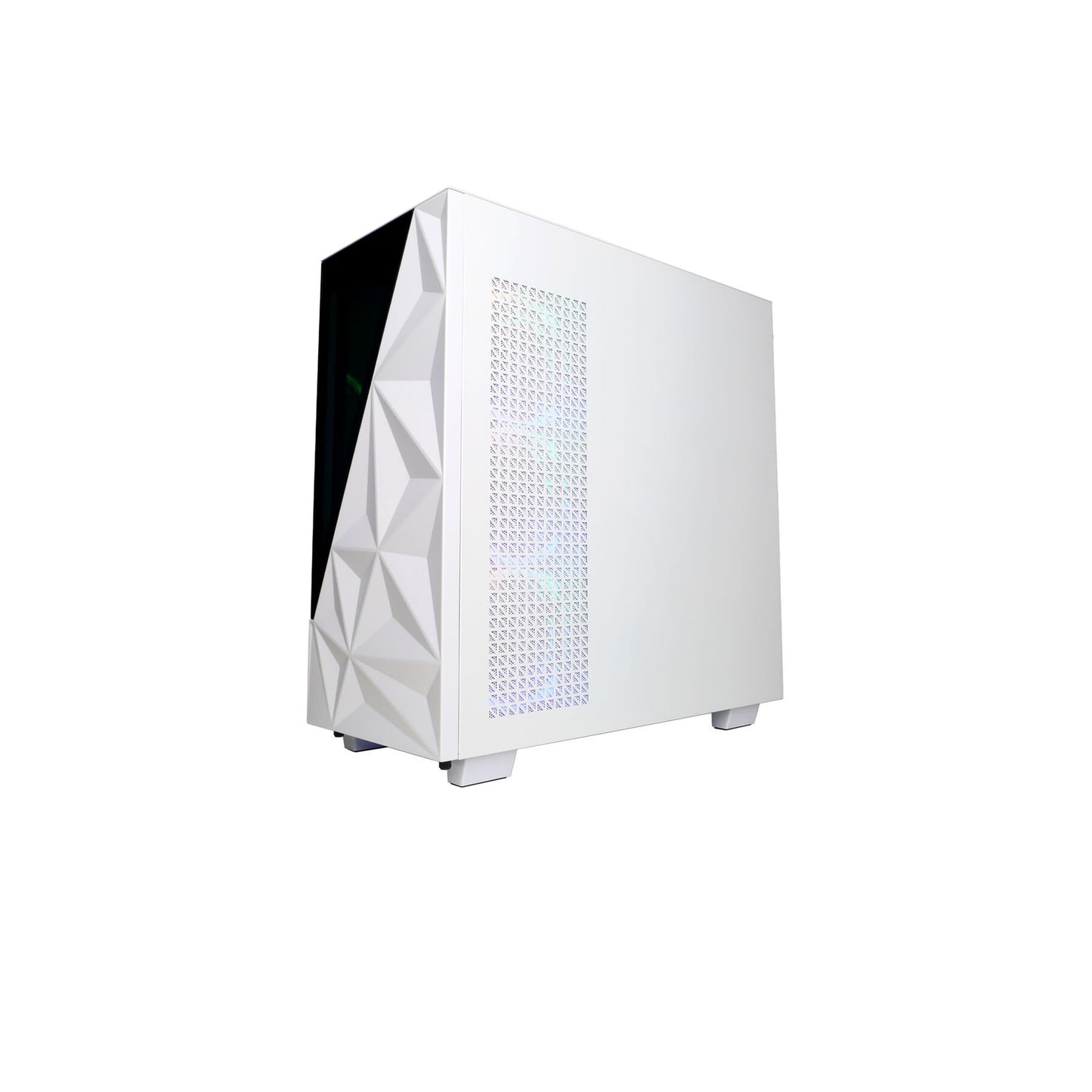 CyberPowerPC Gamer Supreme Liquid Cool SLCAI6200CPG Desktop Computer (White)