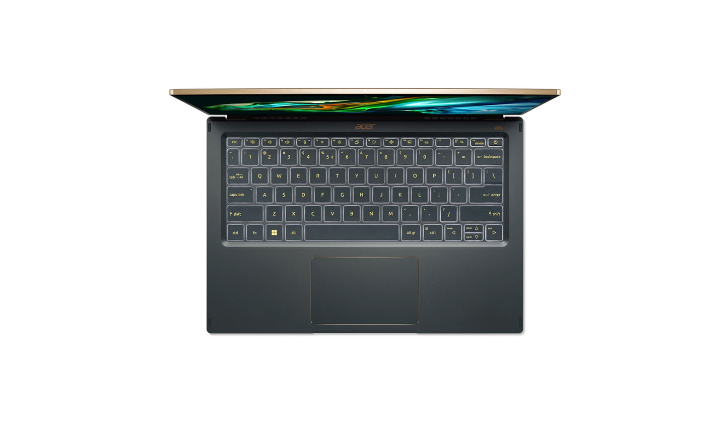 Swift 14 Laptop, Intel® Core™ i7-13700H processor Tetradeca-core 2.40 GHz, 16 GB RAM, 1 TB SSD.