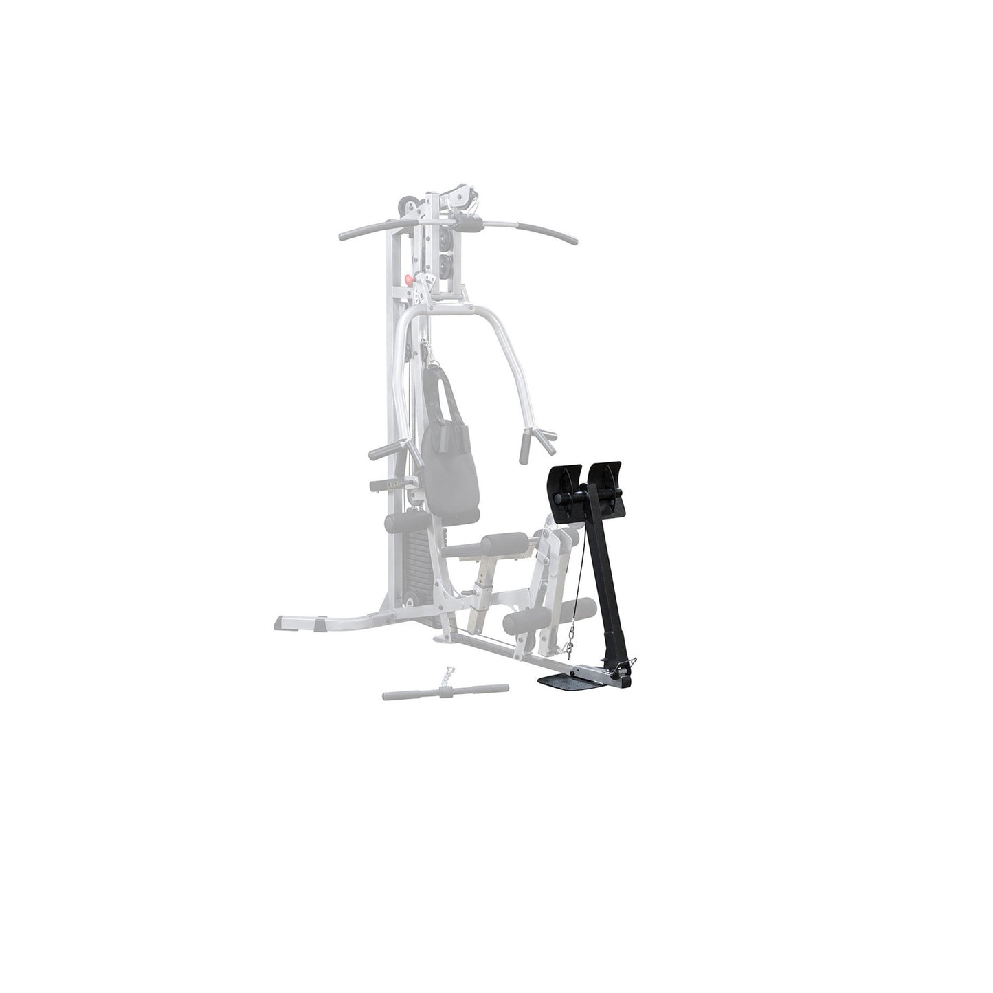 Leg Press Attachment for Powerline BSG10X Gym