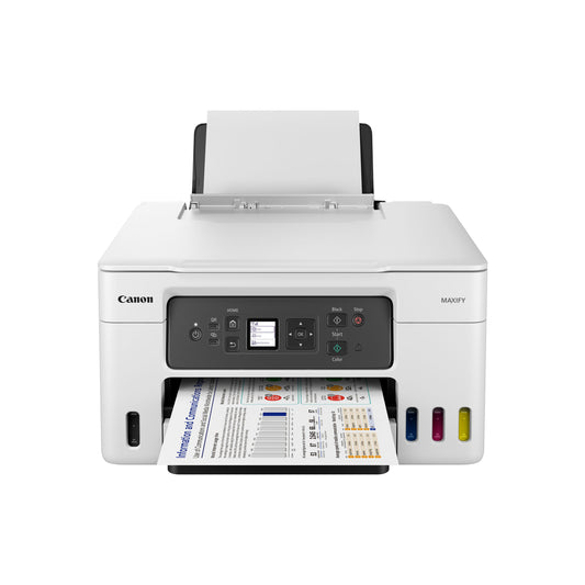 MegaTank MAXIFY GX3020 Wireless Small Office All-in-One Printer