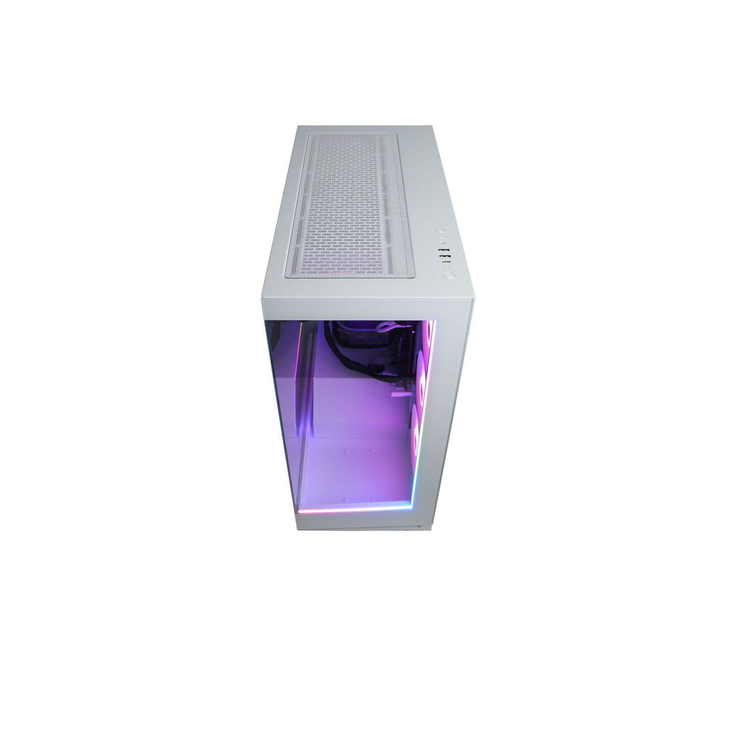 CyberPowerPC Gamer Supreme Liquid Cool SLC10940CPGV2 Desktop Computer (White)