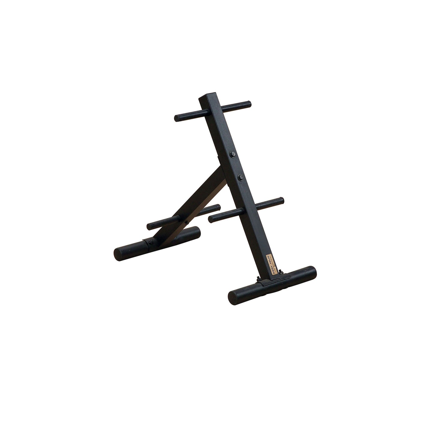 Body-Solid EZ-Load Weight Tree for Standard Weight Plates