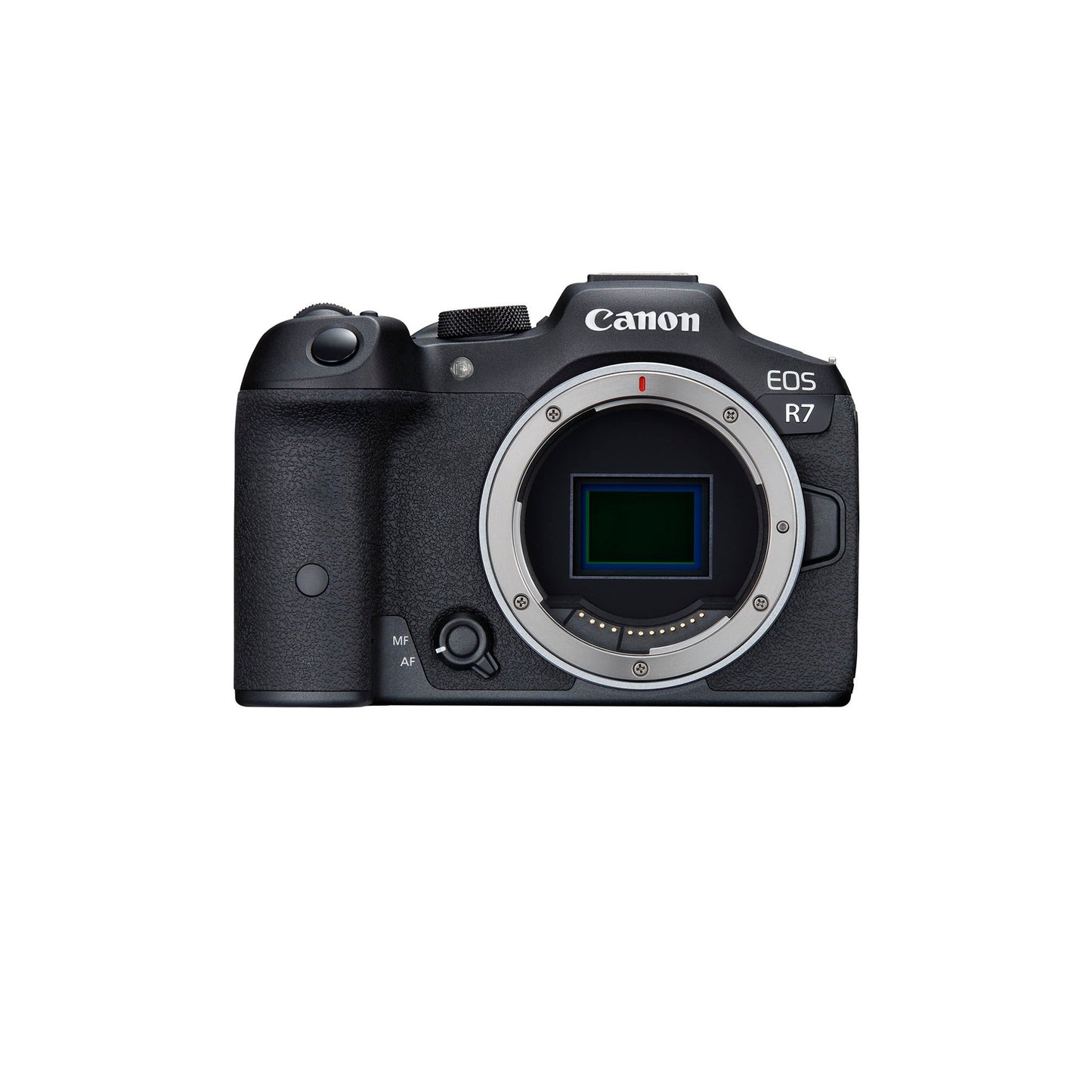 Canon - EOS R7 Mirrorless Camera with RF-S 18-150mm f/3.5-6.3 IS STM Lens - Black.