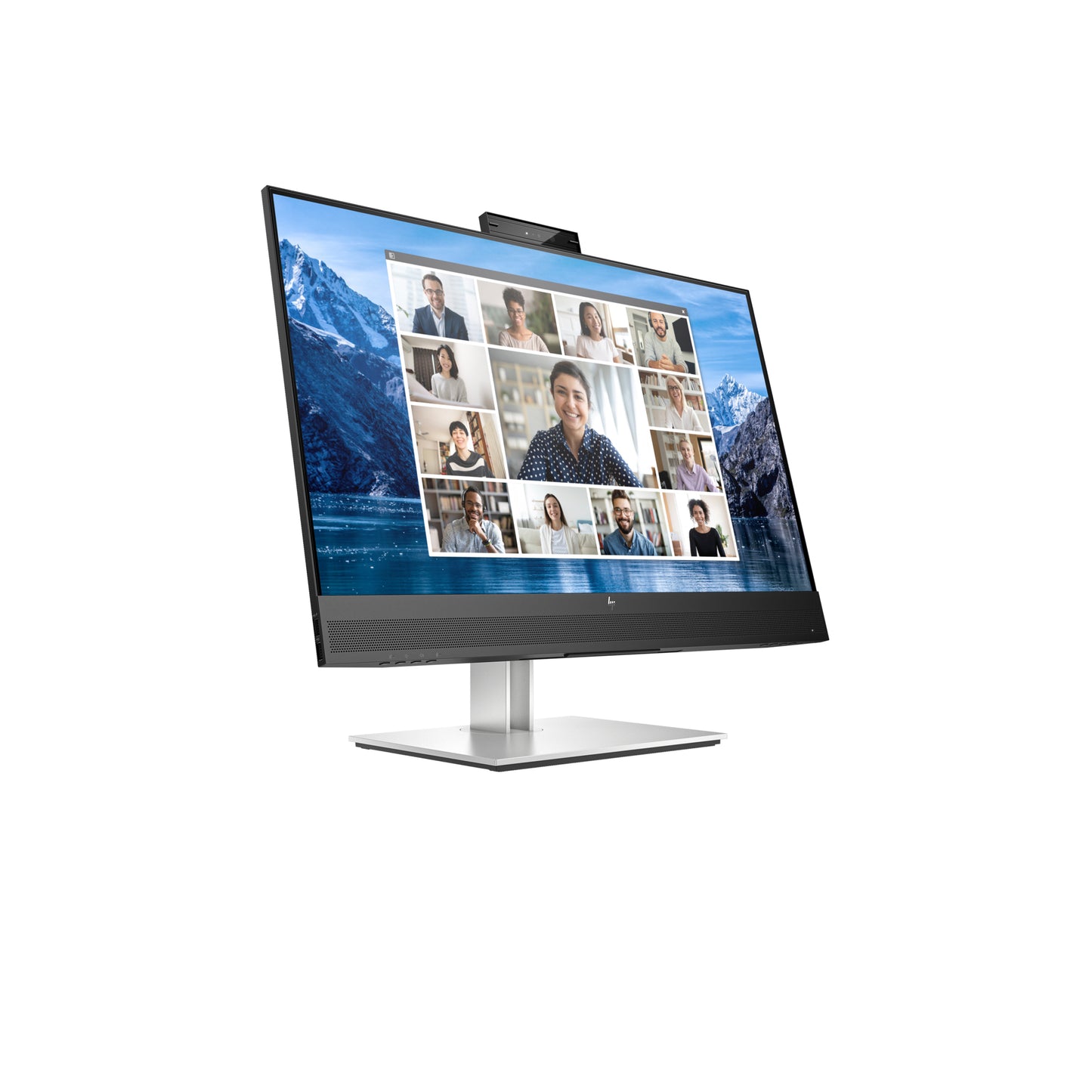 HP E27m G4 QHD USB-C Conferencing Monitor