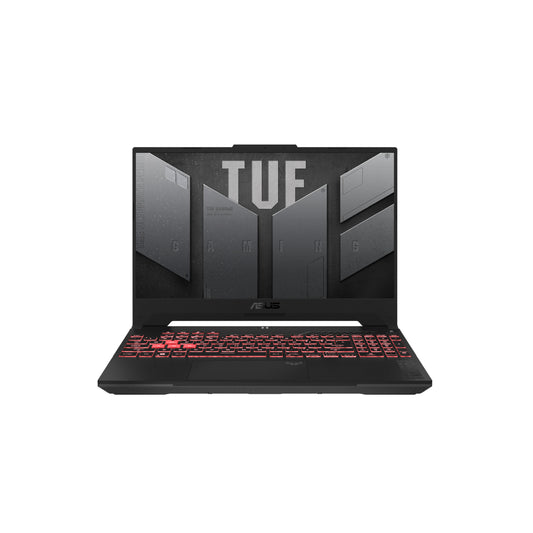ASUS TUF Gaming A15 (2023) Gaming Laptop, FA507NV, Mecha Gray