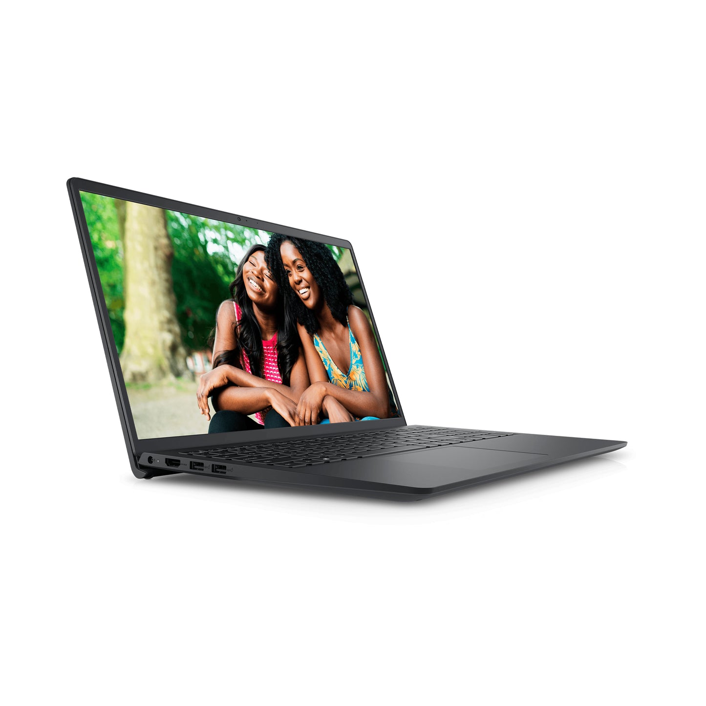 لاب توب Inspiron 15 [ مساحة تخزين 512 جيجا SSD - الذاكرة 8 جيجا: - AMD Ryzen™ 5 5500U] 