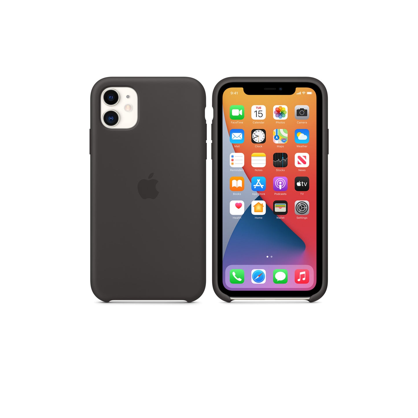 iPhone 11 Silicone Case