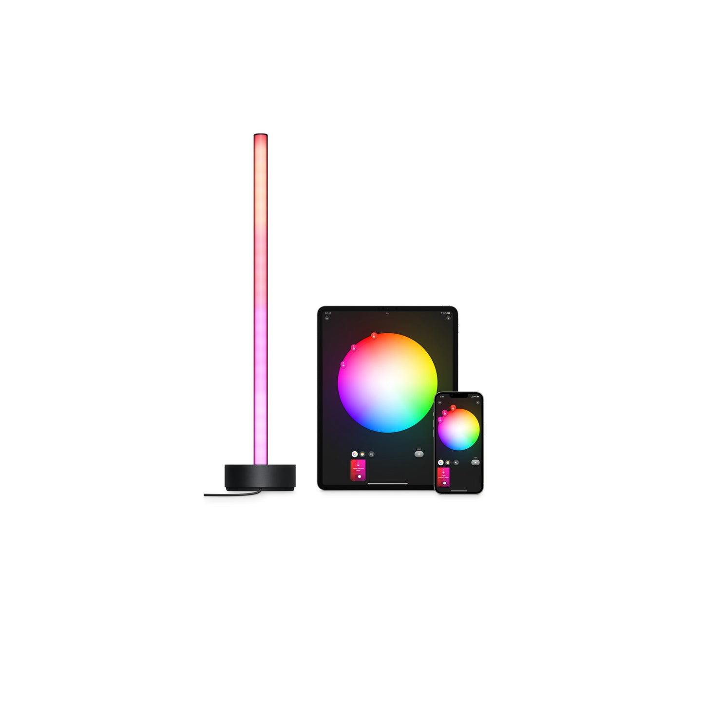 Philips Hue Gradient Signe Table