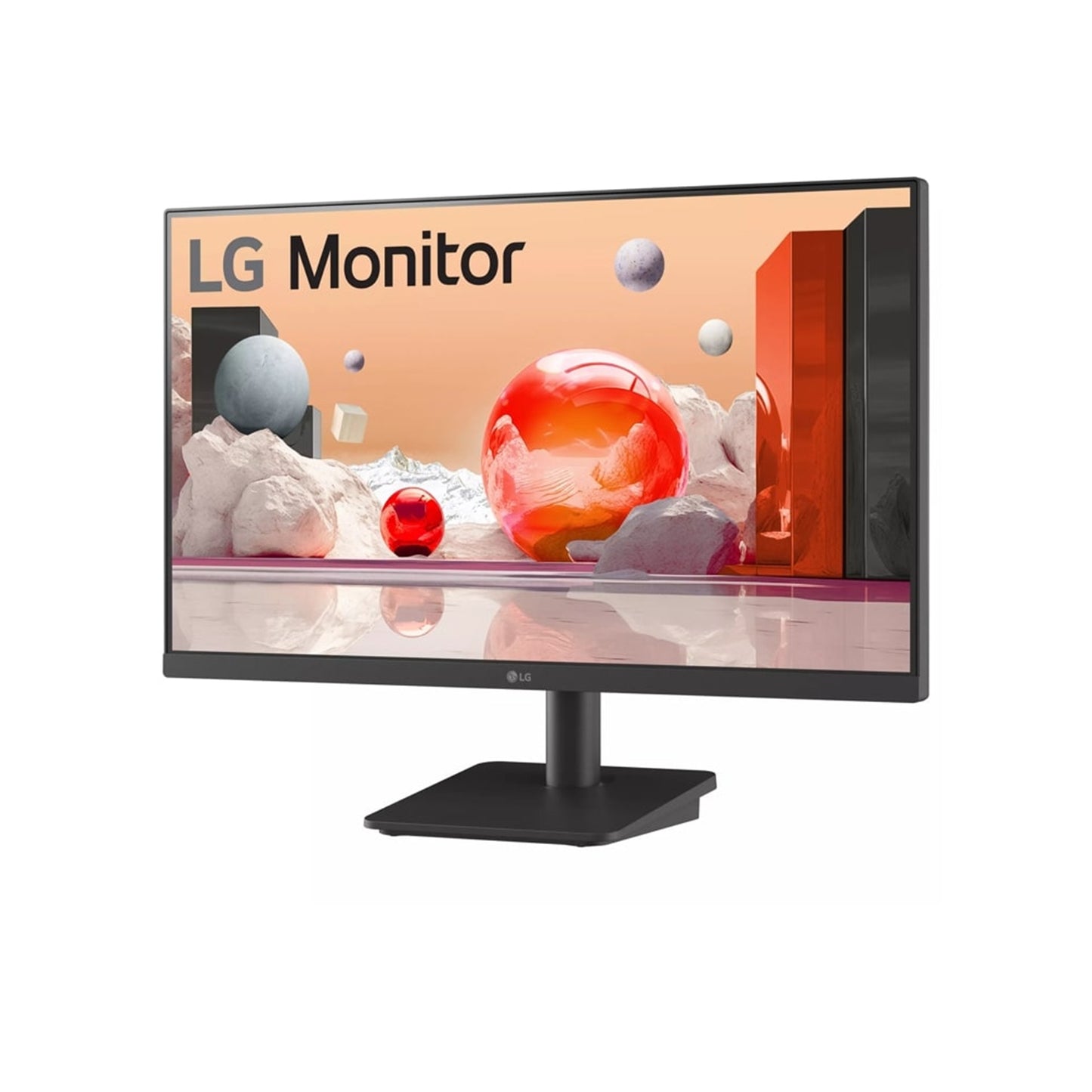 25" IPS Full HD 100Hz Monitor with OnScreen Control and Built-In Speakers