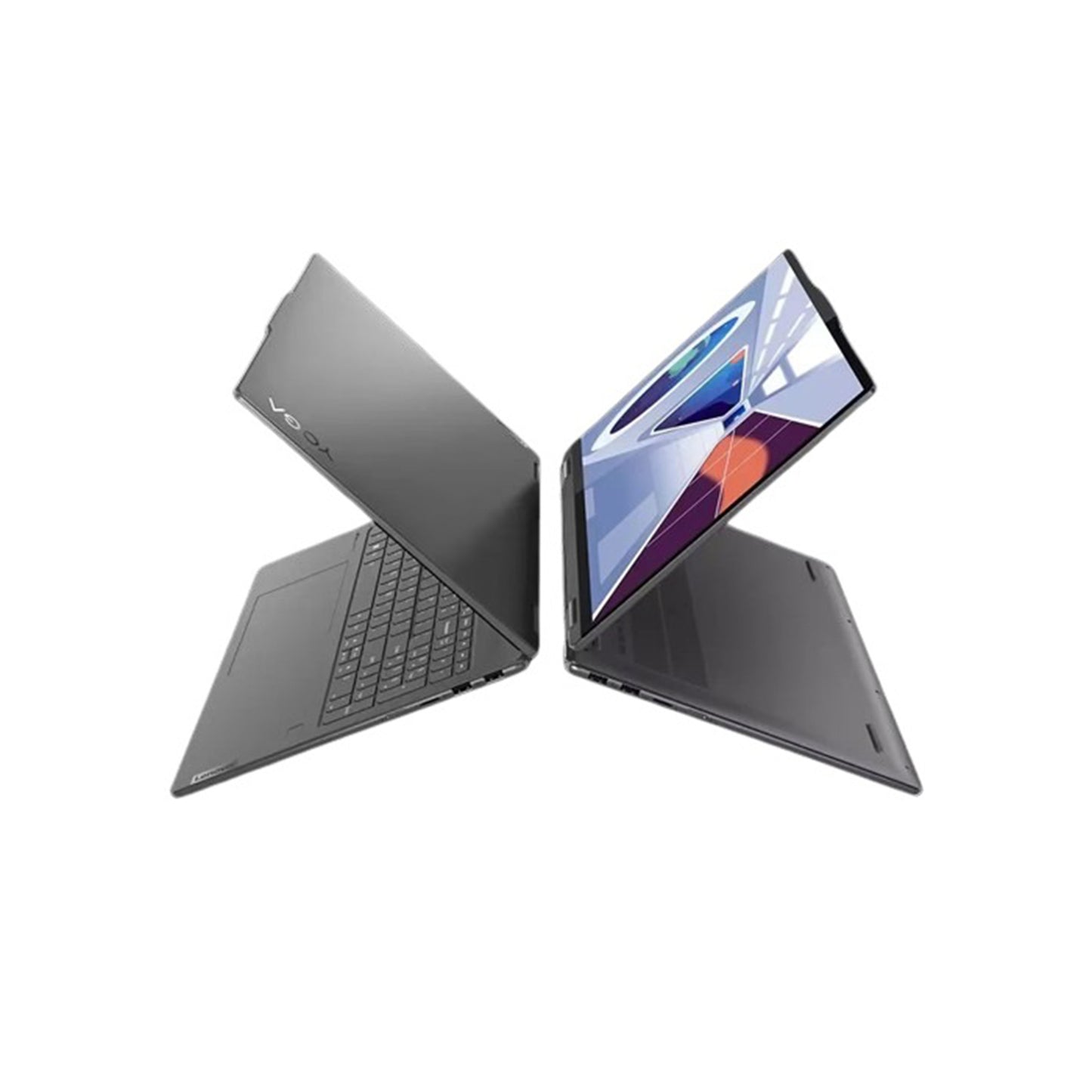 Yoga 7i (14 بوصة Intel) - رمادي عاصف 