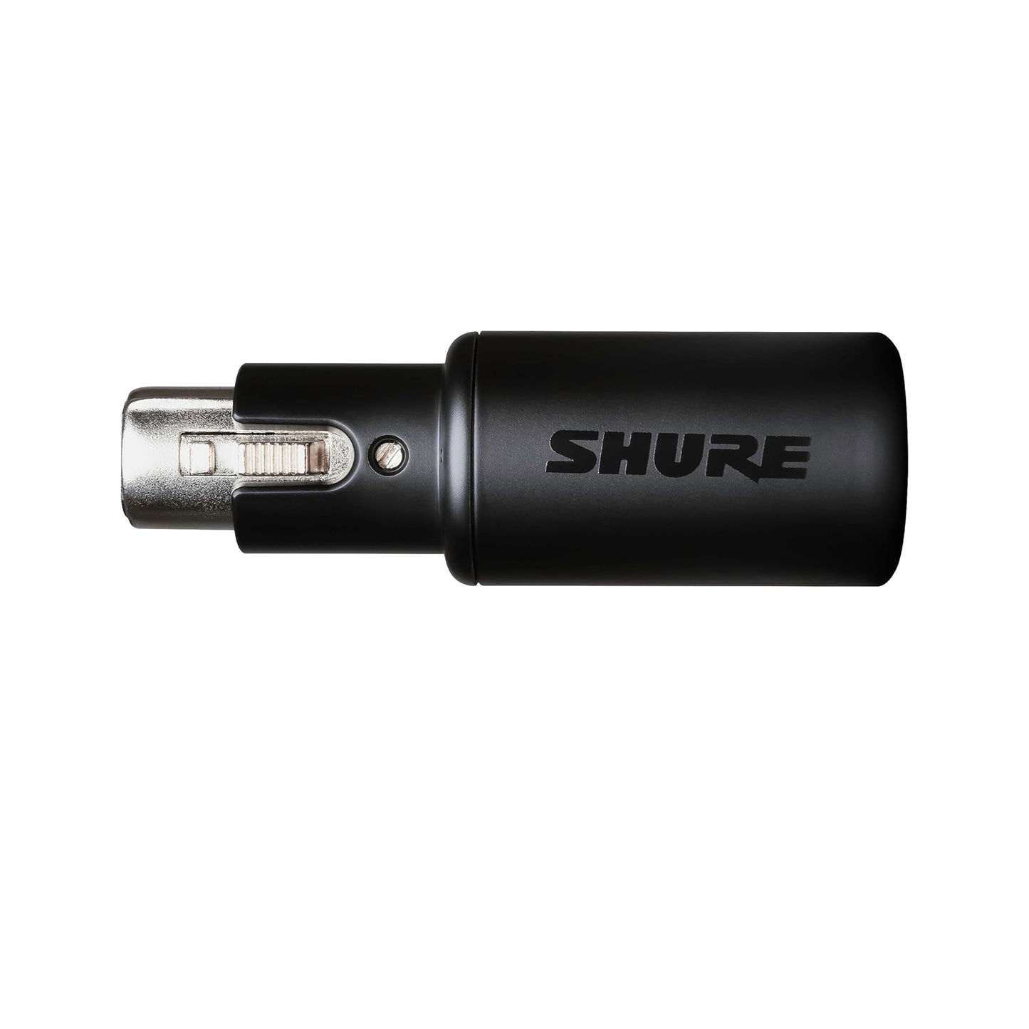 واجهة Shure MVX2U XLR-to-USB الرقمية مع مقبس سماعة الرأس، مضخم مسبق مدمج مع تحكم في الكسب بمعدل 60 ديسيبل، مراقبة زمن الوصول الصفري، طاقة فانتوم 48 فولت، تطبيق سطح المكتب ShurePlus، كابل USB-C بطول 1 متر 