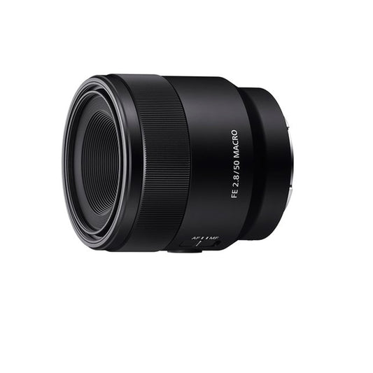 FE 50 mm F2.8 Macro Full-frame Standard Macro Prime Lens