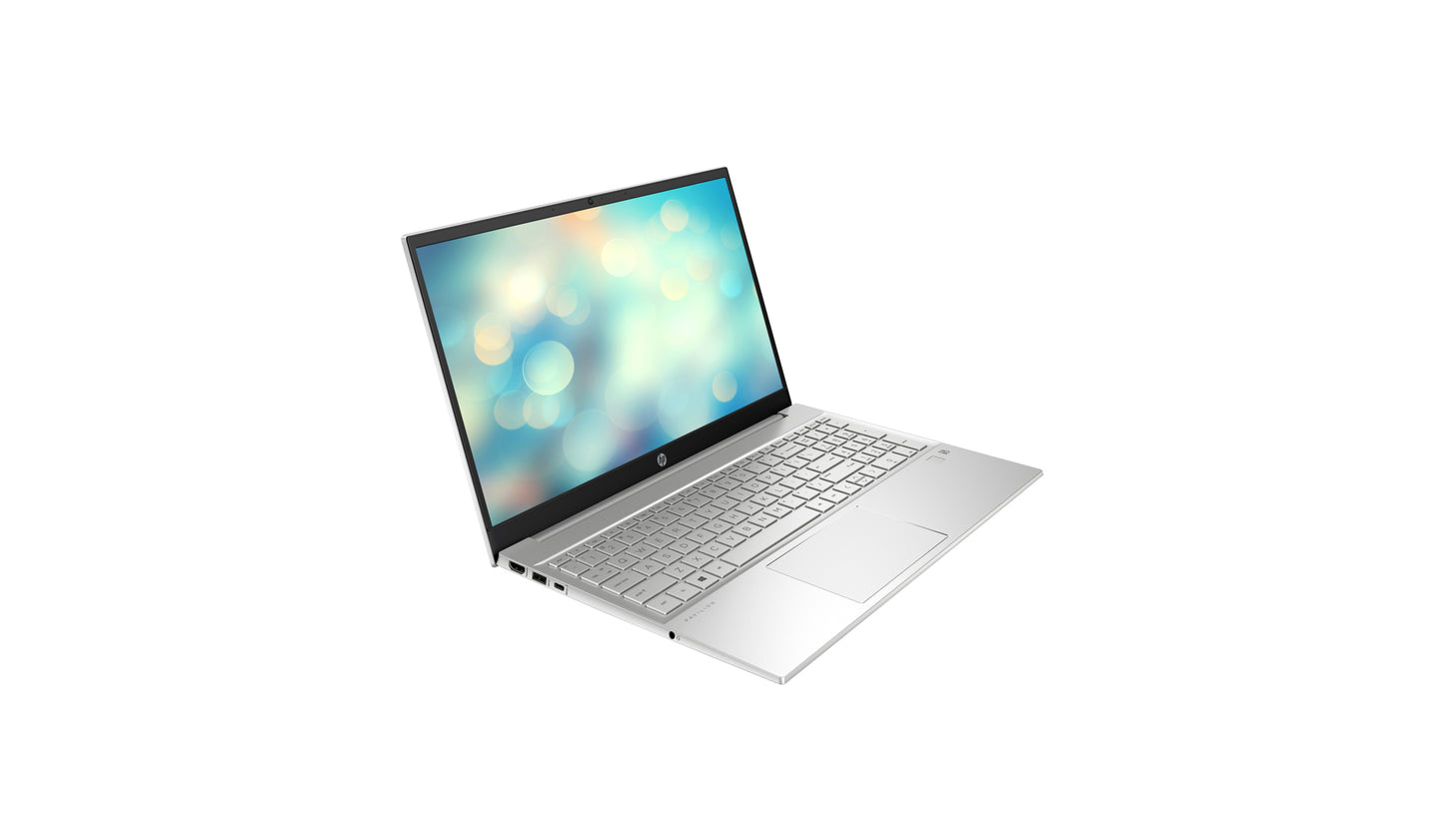 HP Pavilion Laptop 15-eg3097nr, Windows 11 Home, 15.6", Intel® Core™ i7, 16GB RAM, 512GB SSD, FHD, Natural silver