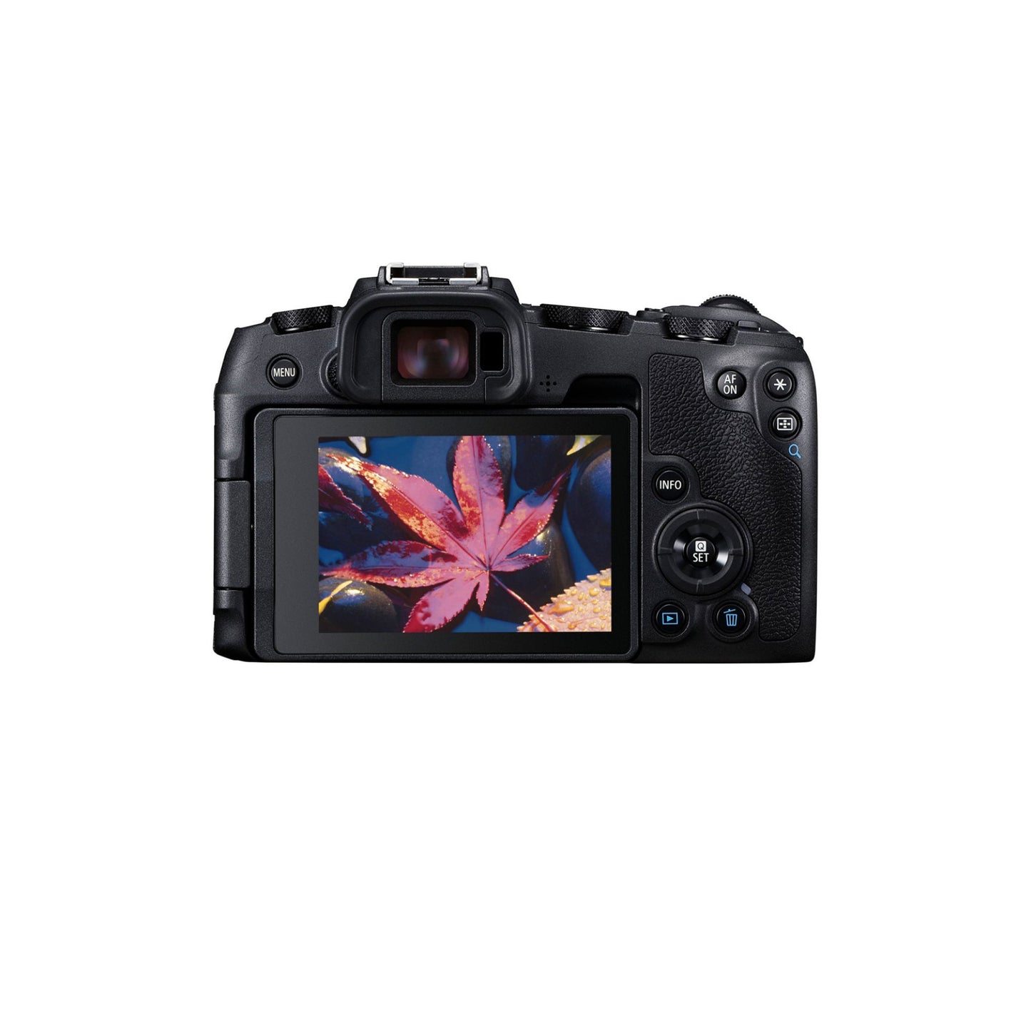 Canon - EOS RP Mirrorless 4K Video Camera (Body Only).