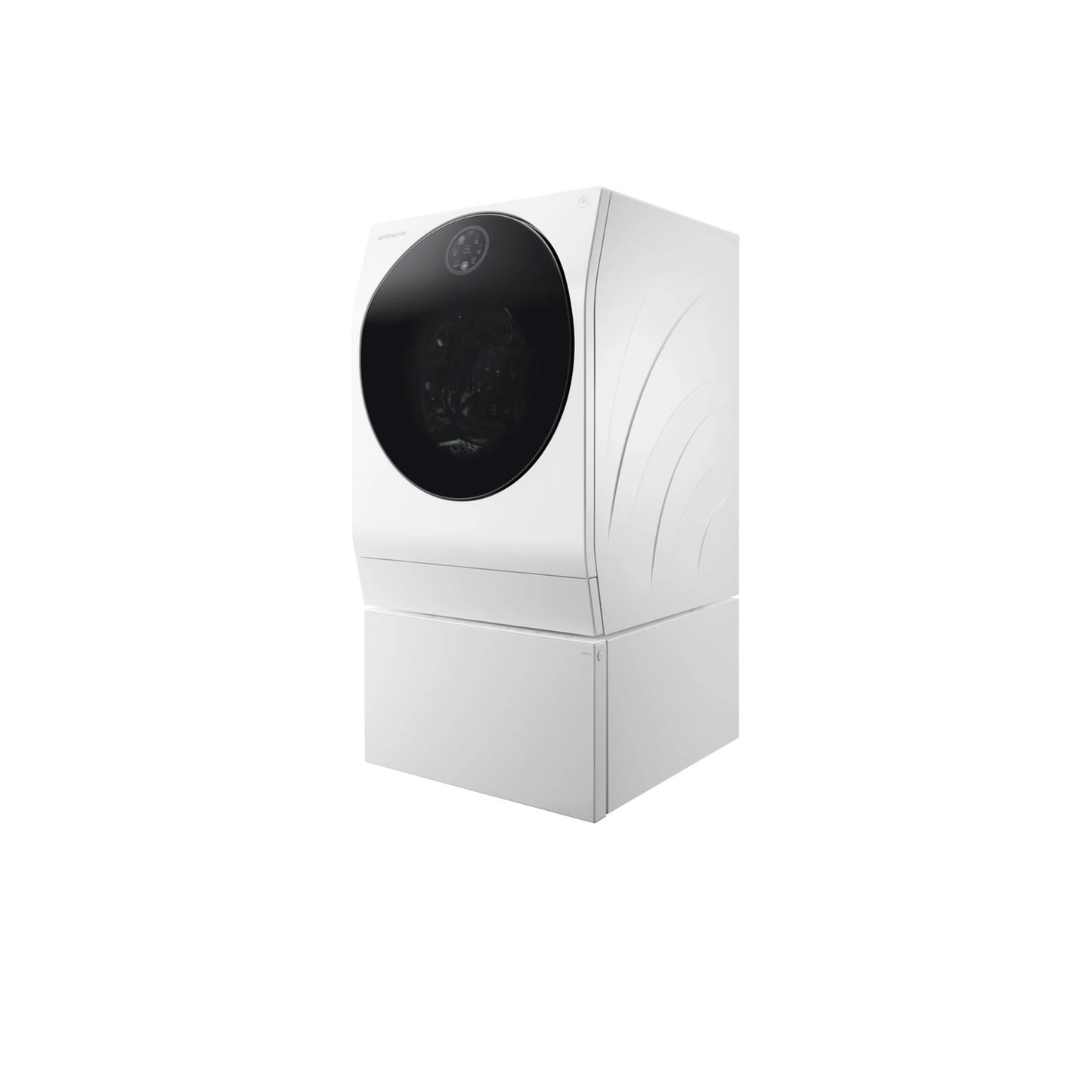 LG SIGNATURE Smart wi-fi Enabled Washer/Dryer Combo