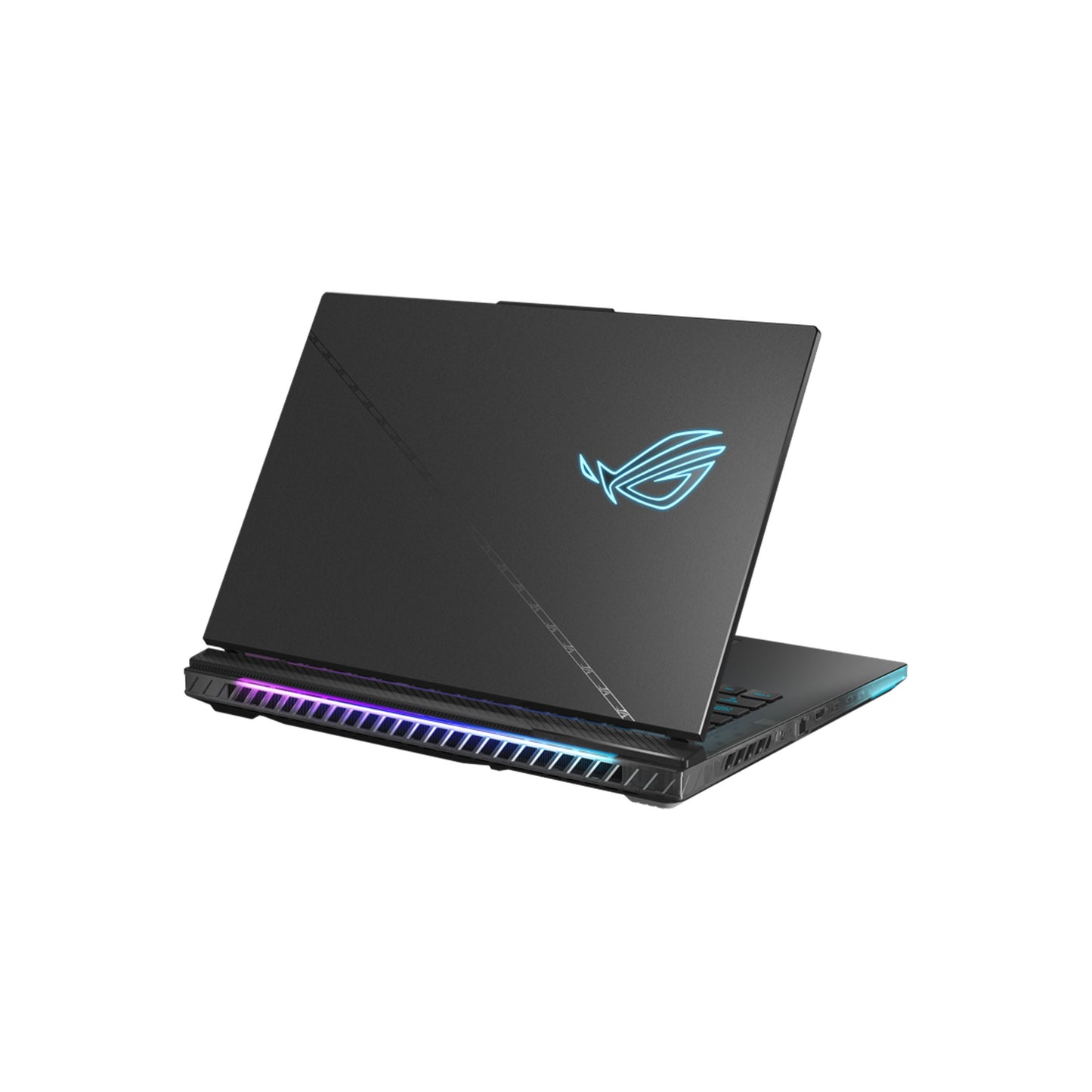 ASUS ROG Strix Scar 16 (2023) كمبيوتر محمول للألعاب، G634JZ، أسود 