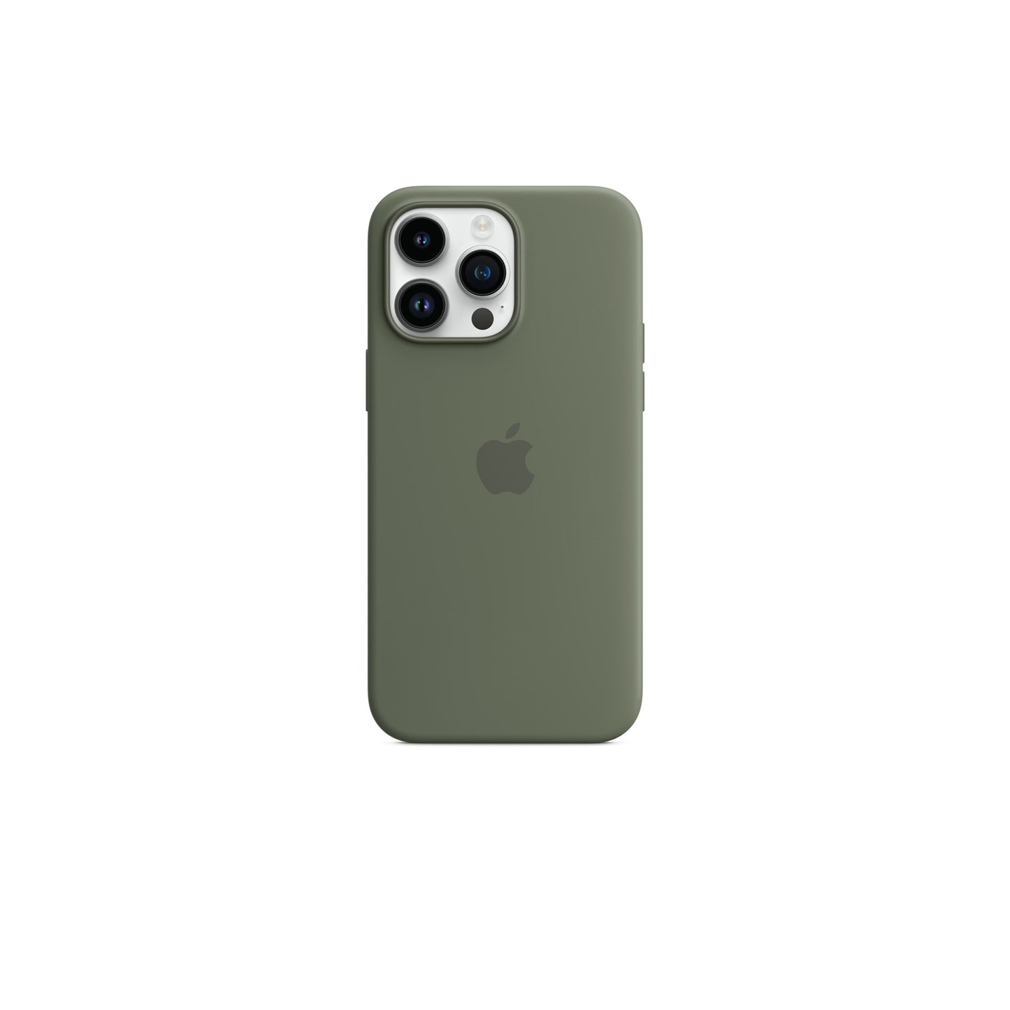 iPhone 14 Pro Max Silicone Case with MagSafe