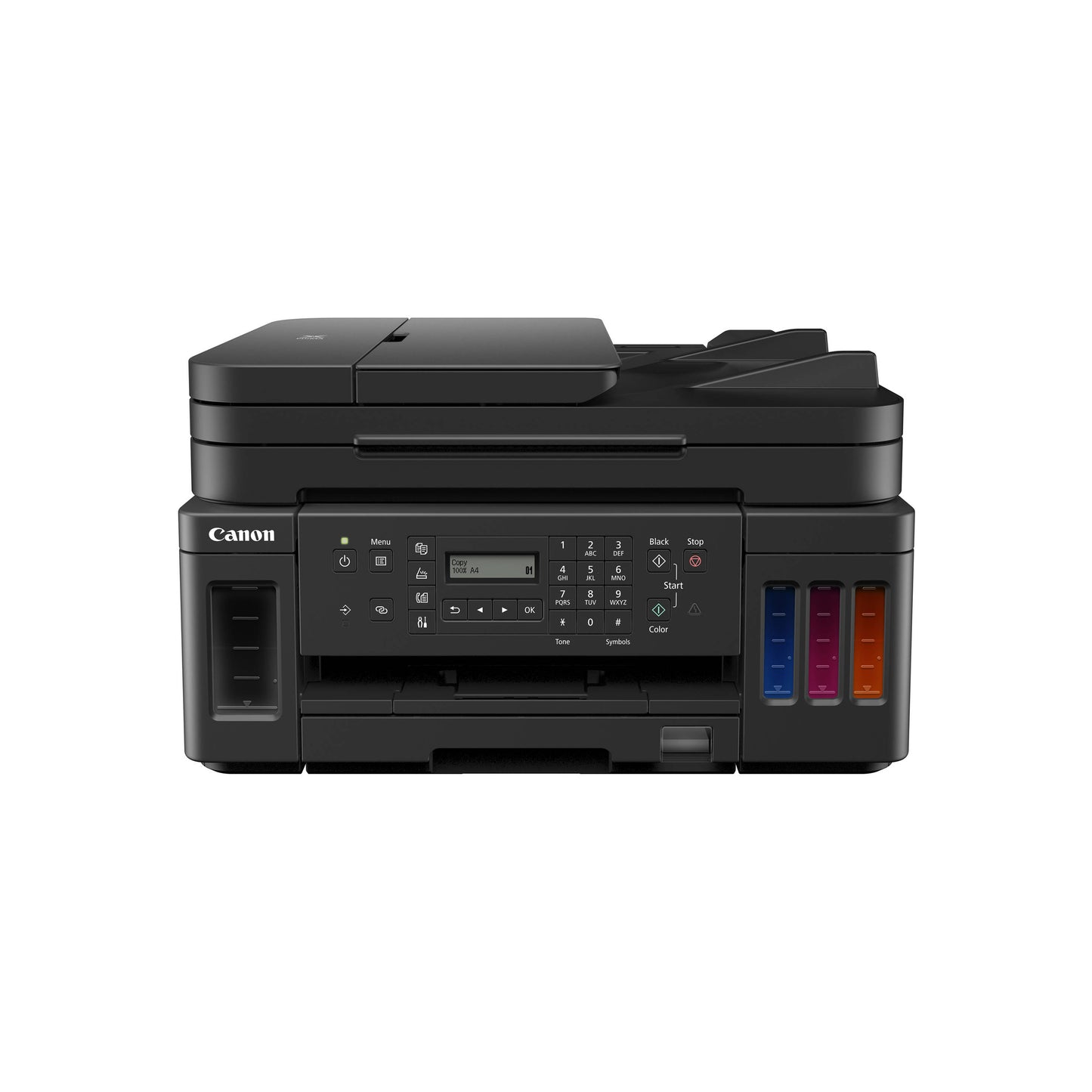 Canon PIXMA G7020 Wireless MegaTank All-in-One Printer