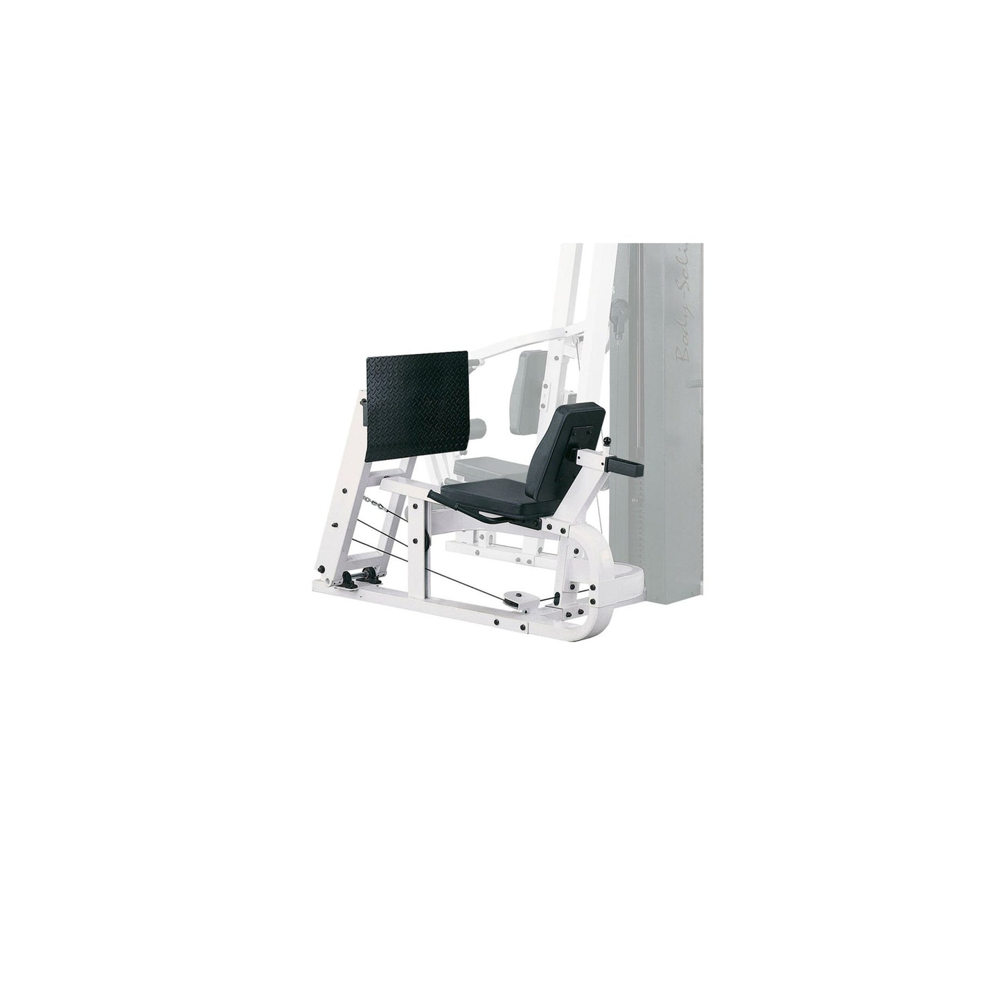 Body-Solid EXM4000S Leg Press Attachment