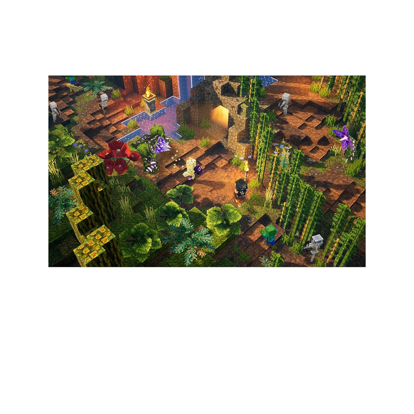 Minecraft Dungeons: Ultimate DLC Bundle – Xbox [الرمز الرقمي] 