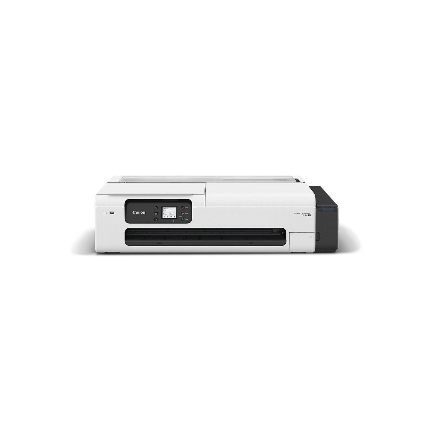 طابعة كانون imagePROGRAF TC-20M MFP 24 بوصة ملونة لاسلكية كبيرة الحجم