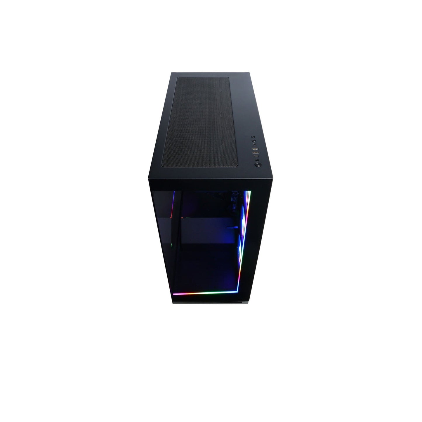 CyberPowerPC Gamer Supreme Liquid Cool SLC8960CPGV11 Desktop Computer (Black)