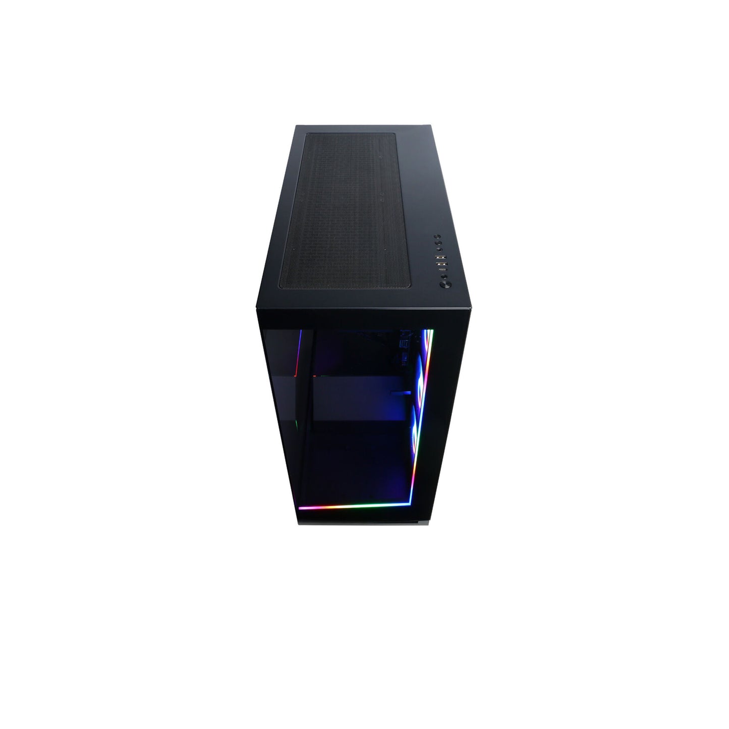 CyberPowerPC Gamer Supreme Liquid Cool SLCAI6000CPG Desktop Computer (Black)