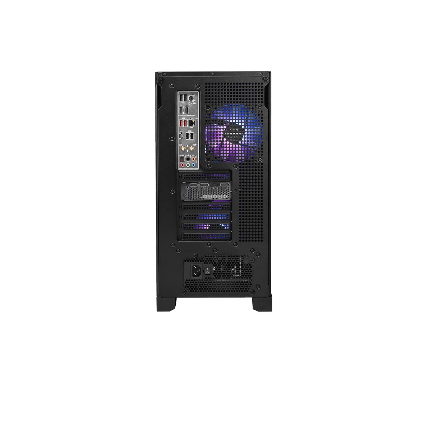 Aegis RS2 C14NUF7-820US Gaming Desktop