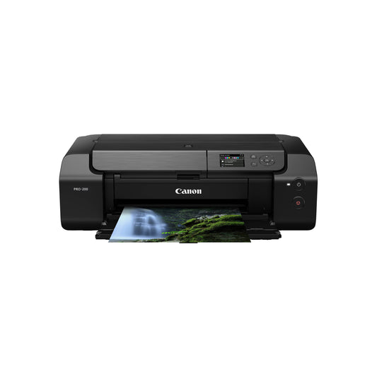 Canon PIXMA PRO-200 Wireless Professional Inkjet Photo Printer