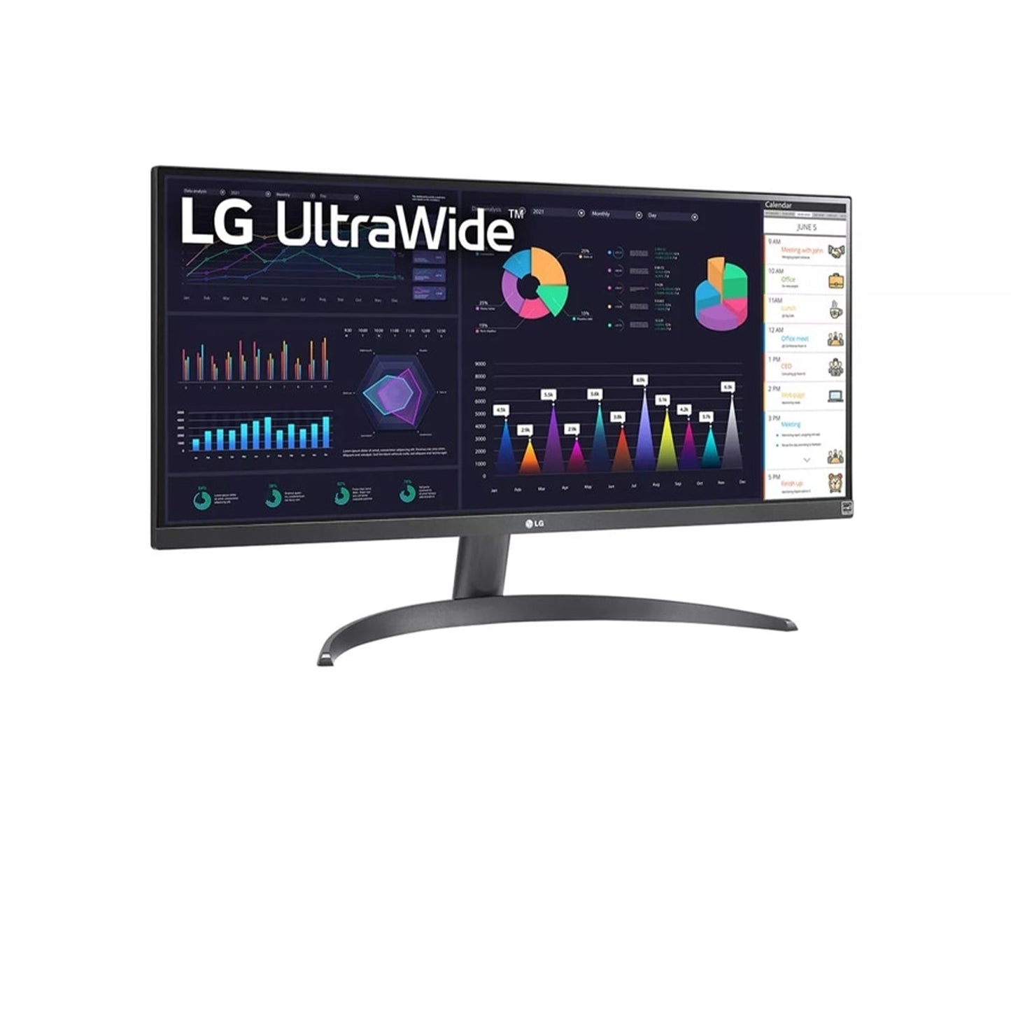 29” UltraWide FHD HDR10 IPS Monitor with AMD FreeSync™