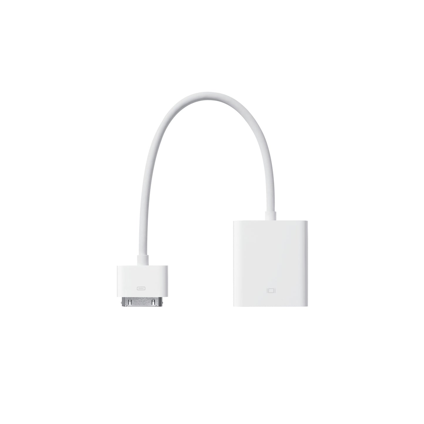 Apple 30-pin to VGA Adapter