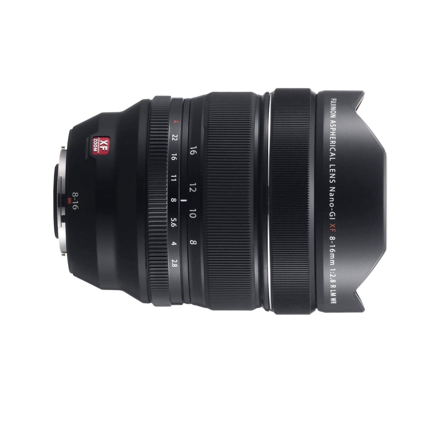 Fujinon XF8-16mmF2.8R LM WR Lens